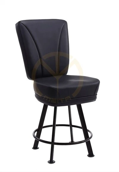É possível usar banquetas VIP em um bar residencial?