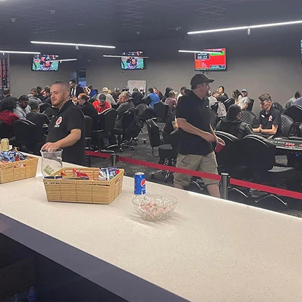 POKER CHIPS